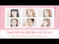 [Karaoke - Thaisub] Apink - SUNDAY MONDAY