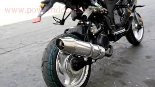 PRO SS 200cc Street Bike