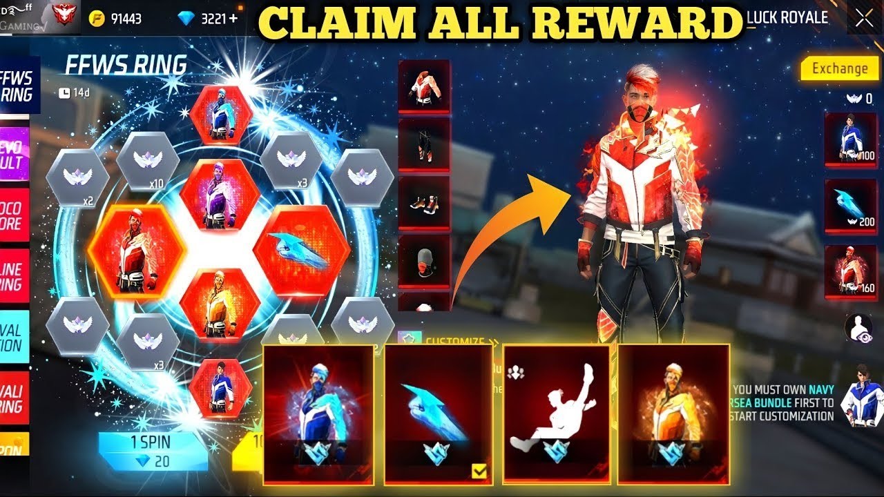 Ffws Galaxy Bundle Return 2025 🤯 Ffws Galaxy Bundle Return kab Aayega | Ff Ffws Galaxy Bundle Return