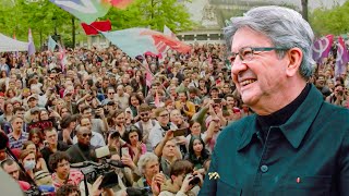 On ne leur lâchera rien ! - Prise de parole du 1er mai de Jean-Luc Mélenchon