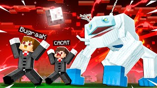 KAR CANAVARI 😱 SEZON 3 VAMPİRCRAFT BÖLÜM 18 - Minecraft