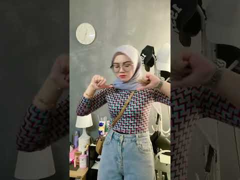 TikTok hijab ketat , TikTok hijab viral #shorts