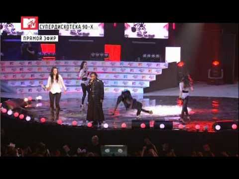 Mtv Live Dr. Alban In Moscow