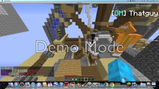 Fly and Forcefield hacker