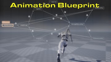 How To Make: Animation Blueprint In Unreal Engine