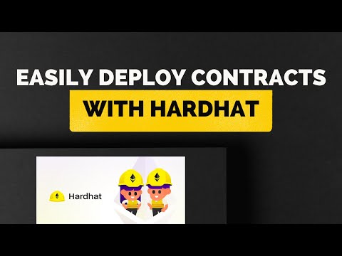 How to Deploy Your Smart Contract onto the Blockchain | Hardhat Tutorial