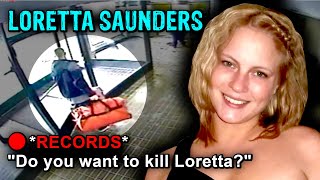 Targetted for Murder... | The Disturbing Case of Loretta Saunders