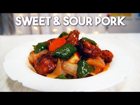 subuta-japanese-style-sweet-&-sour-pork-recipe-|-cooking-with-mom