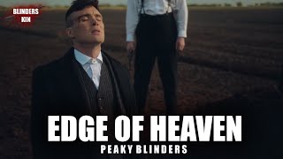 The Border Between Birmingham And Paradise - Peaky Blinders