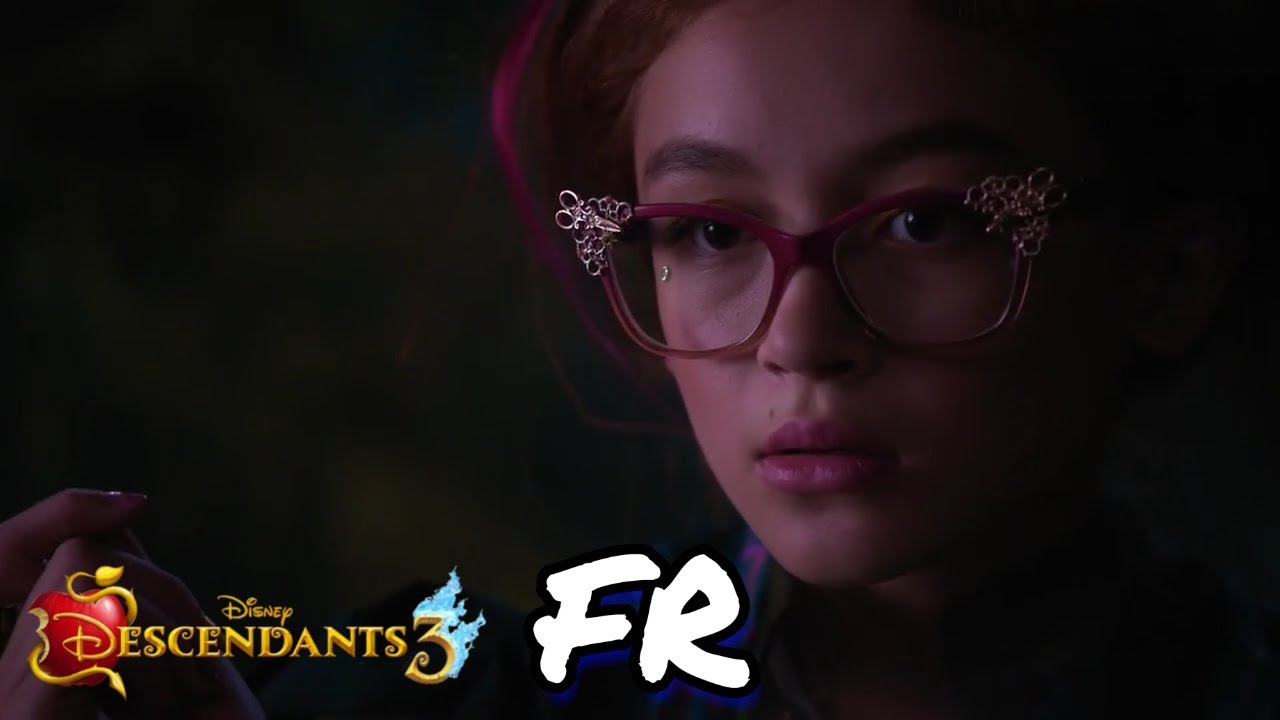 Descendant 3 / Partie 3 / Sub FR - YouTube