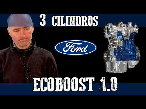 Video: Equipo Ford EcoBoost: Todos para uno