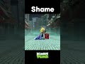 Shame | zombiedumb 3 | #shorts | animation