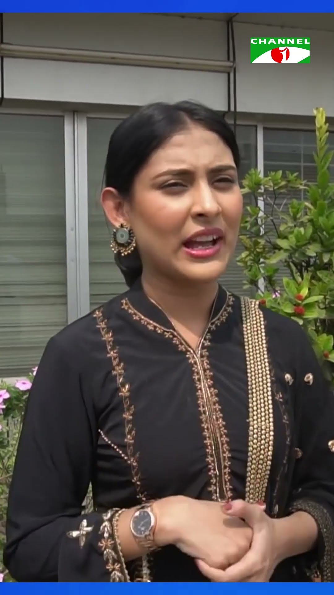 না দেখলে অনেক ভালো কনটেন্ট আড়ালে পরে যাবে: মেহজাবীন চৌধুরী | Channel i Tv