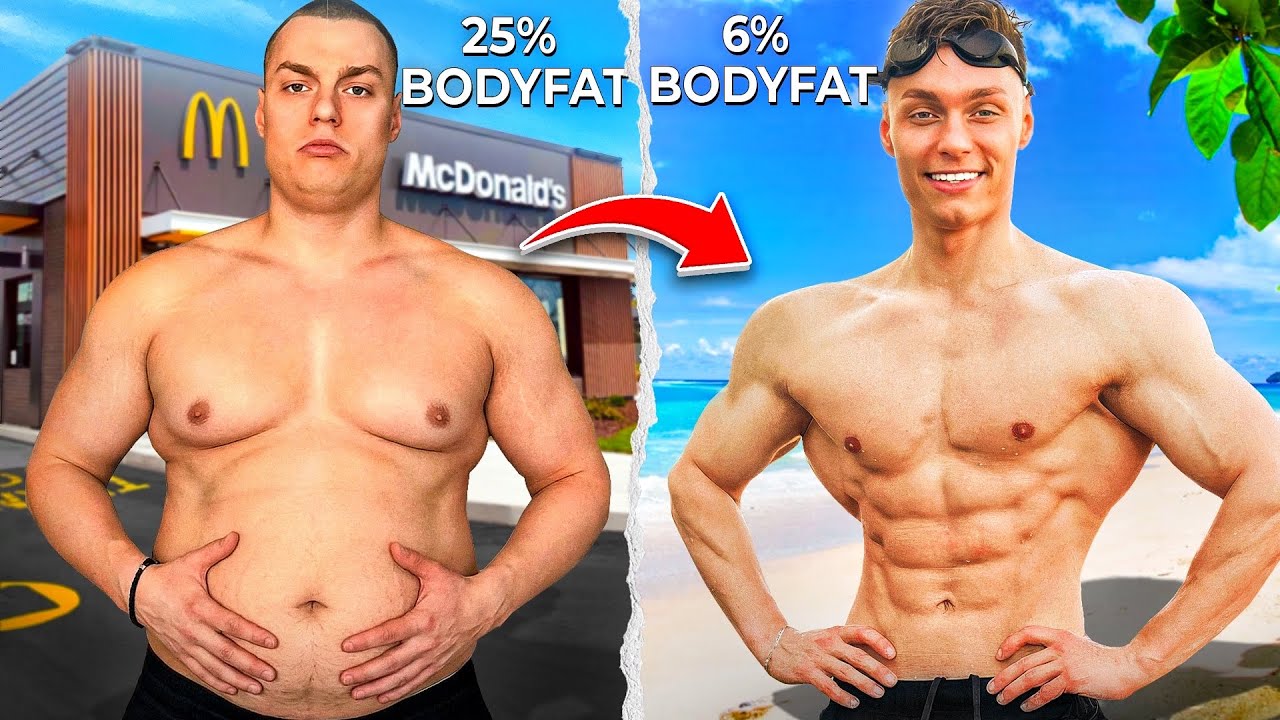 CUM AJUNG LA CEL MAI MIC PROCENTAJ DE GRASIME AVUT VREODATA?