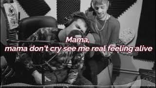 MAMA - DEGANS X PURE NEGGA [Español] (Lyrics)