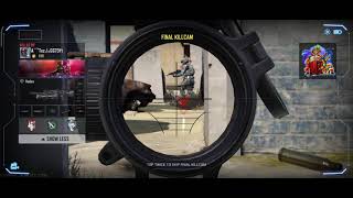 CODM PLEASE EXPLAIN THIS KILL CAM 🧐 | HEAD SHOT KILL CAM | CODM | GG73Yt