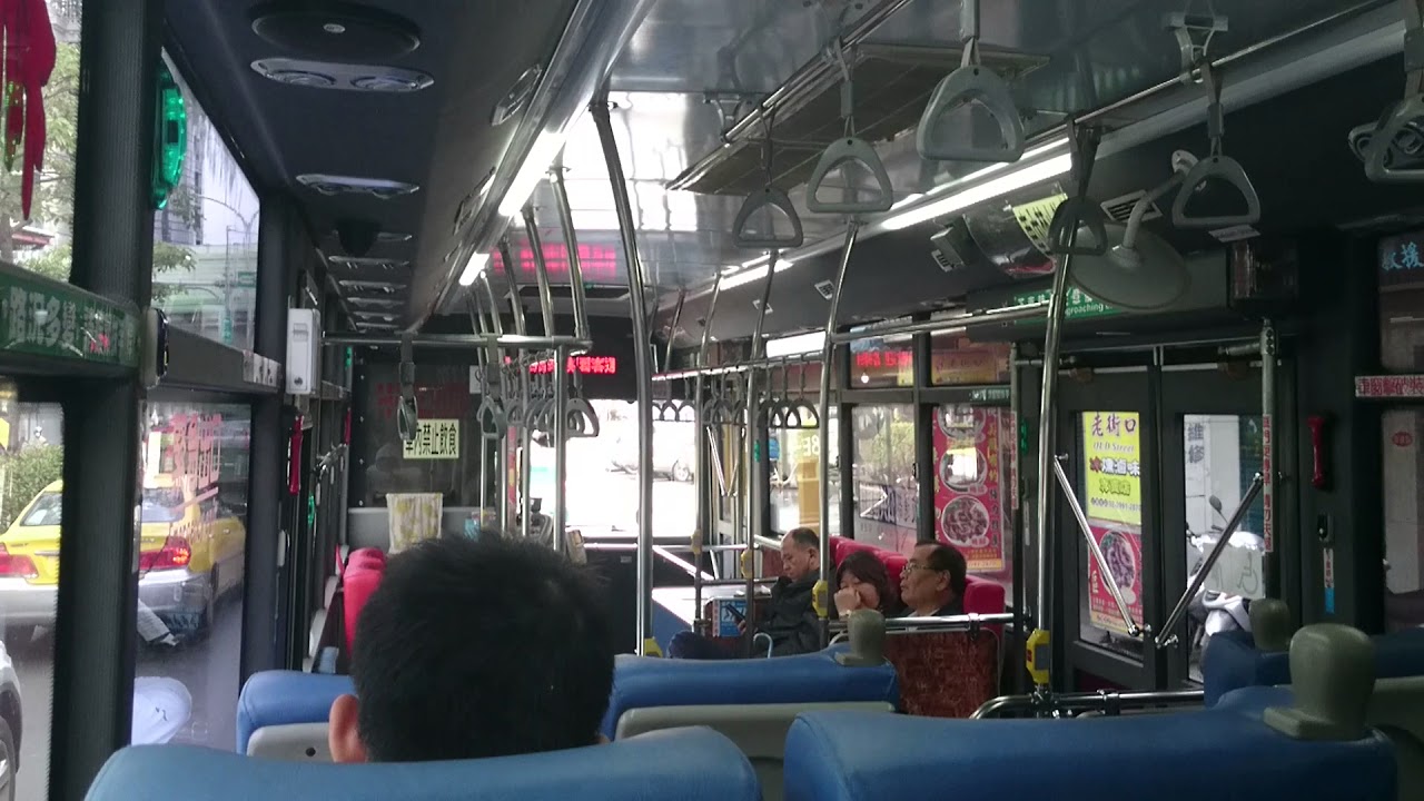 桃園客運桃園市公車601路線往捷運迴龍站拔仔埔到捷運迴龍站 桃園市公車601路線