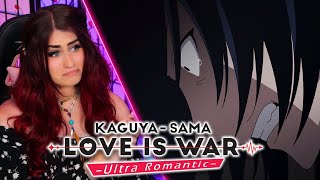 YOU GOT THIS ISHIGAMI! Kaguya-Sama: LOVE IS WAR Season 3 Episode 4 Reaction + Review!