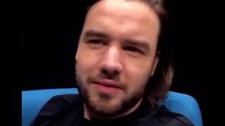 Liam Payne saying he’d love to collab with the One Direction boys (instagram live 4\/11\/21)