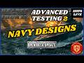 🔴 Advanced Testing: NAVY OPEN BETA | 2 | HOI4 Live