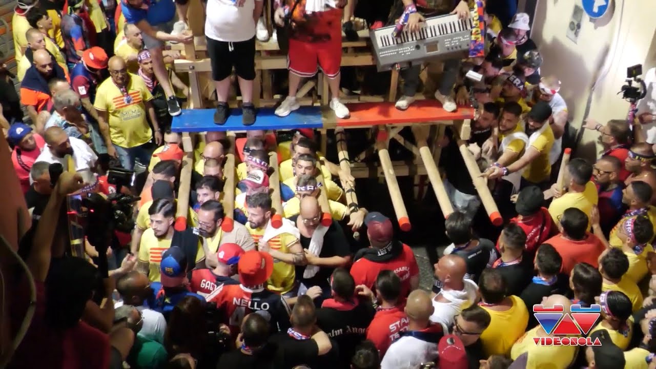 NOLA 2025 - INSUPERABILE ALLA CAPAROSSA (A scacchi)