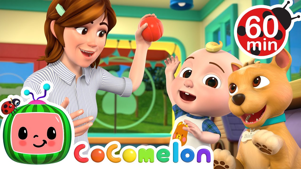 🔴 CoComelon \u0026 Friends LIVE Best Kids Songs! - Yes Yes Playground, Wheels on the Bus + MORE