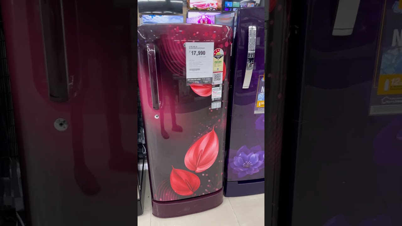 Best Single Door Fridge Under 20000 New Models 2024