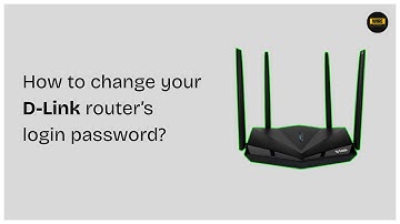Hoe u het inlogwachtwoord van uw D-Link router kunt wijzigen | Eenvoudige stapsgewijze handleiding