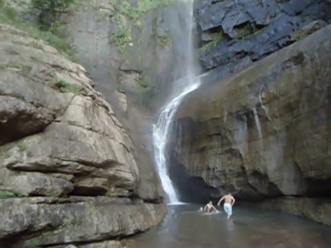 Cachoeira do Donato - Pires Fereira - CE