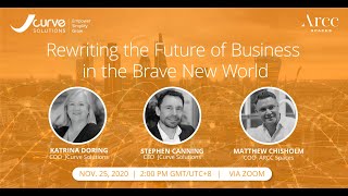 Rewriting the Future of Business in the Brave New World