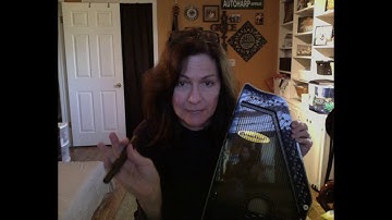 Beginner Autoharp Lesson 1