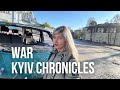 Kyiv. How ordinary people live during the WAR