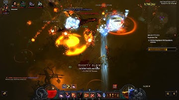 Diablo 3 RoS Fastest T6 Rift Ever? 2.1