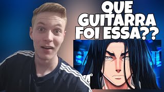 REAGINDO a Keisuke Baji (Tokyo Revengers) - Minha Gangue | M4rkim