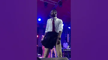 Agape Gospel Band Nairobi Kenya Seben Life Dance Live Music Dancer Sebenelife 