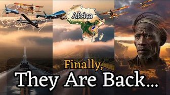 What if Black Americans Returned to Africa | The Motherland is Calling... 