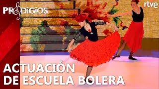 ACTUACIÓN DE LA ESCUELA BOLERA (DANZA) | Prodigios