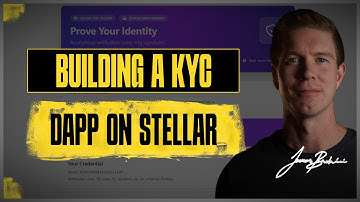 Een zkApp maken voor selectieve openbaarmaking van KYC-referenties