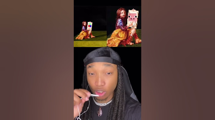 The creepy fact about Minecraft paintings