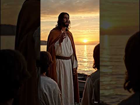 Do Not Be Afraid ✝️ | Words of Jesus | #shorts