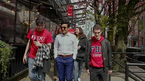 Fairleigh Dickinson University Vancouver Campus