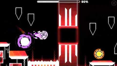 (Insane) Thought Process By WolfenGD | (Daily) Geometry Dash 2.1