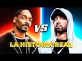 EMINEM VS SNOOP DOGG | LA HISTORIA COMPLETA Y ANÁLISIS