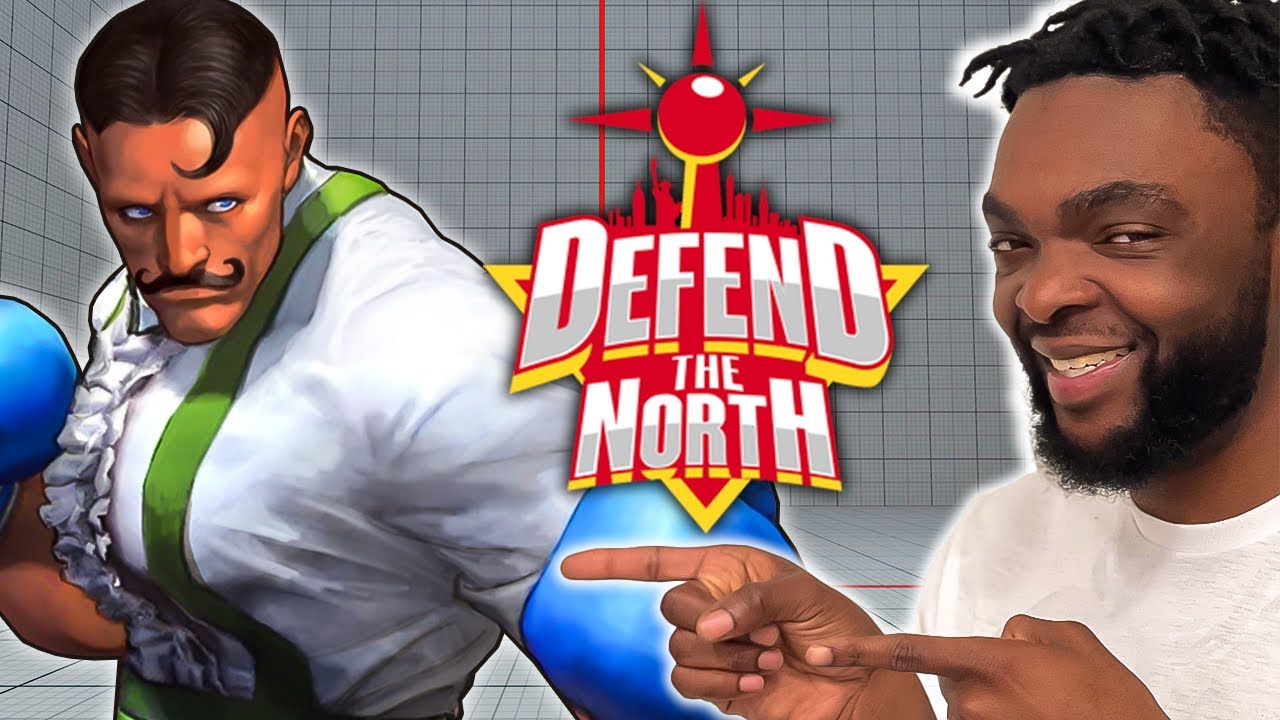 HOW I WON DEFEND THE NORTH 2022