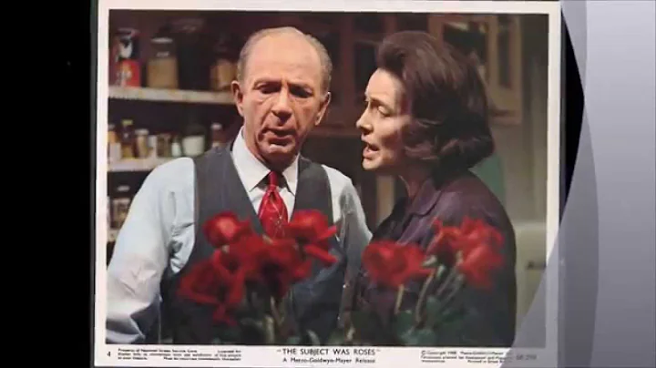 Jack Albertson in The Subject Was Roses 1968