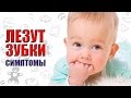 ПЕРВЫЕ ЗУБЫ. СИМПТОМЫ ПРОРЕЗЫВАНИЯ ЗУБОВ. ТЕМПЕРАТУРА НА ЗУБЫ. ПОНОС НА ЗУБЫ