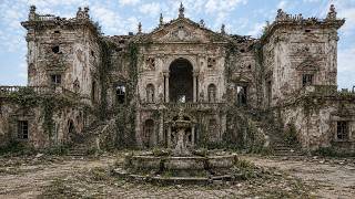 From Decay to Luxury | Abandoned Baroque Palace Transformed into a $ Million Luxury Estate