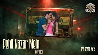 Pehli Nazar Mein — Techno Edit 🔥 | Bolly Tech | DJ MLN | Daily Drop #089