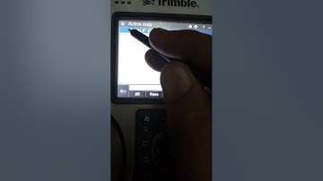 How to DXF file import in gps Trimble TCS3 controller urdu #language