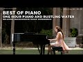 🎹Piano Classic Music ★︎in a Rustling Water Atmosphere★︎ Mental and Physical Relaxation.